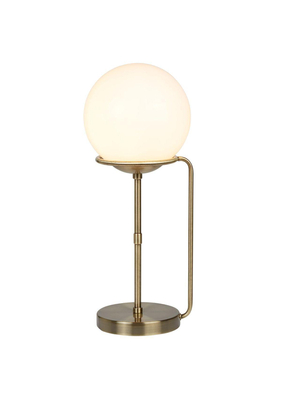 Настольная лампа Arte Lamp Bergamo A2990LT-1AB