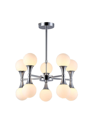 Подвесная люстра Arte Lamp A9162LM-10CC