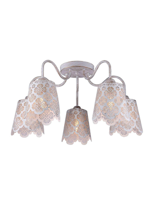 Потолочная люстра Arte Lamp A2032PL-5WG