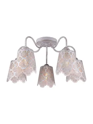 Потолочная люстра Arte Lamp A2032PL-5WG