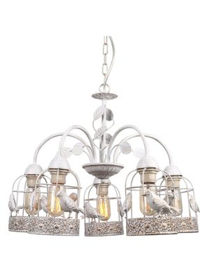 Подвесная люстра Arte Lamp Cincia A5090LM-5WG