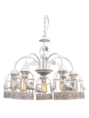 Подвесная люстра Arte Lamp Cincia A5090LM-5WG