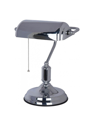 Настольная лампа Arte Lamp Banker A2494LT-1CC