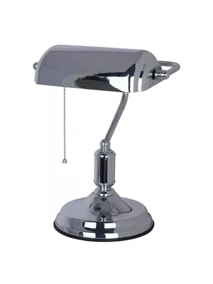 Настольная лампа Arte Lamp Banker A2494LT-1CC