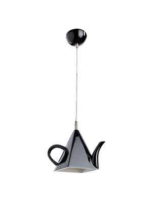 Подвесной светильник Arte Lamp Cafeteria A6604SP-1BK