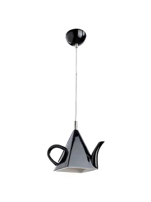 Подвесной светильник Arte Lamp Cafeteria A6604SP-1BK