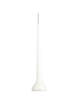 Подвесной светильник Arte Lamp Slanciato A4010SP-1WH