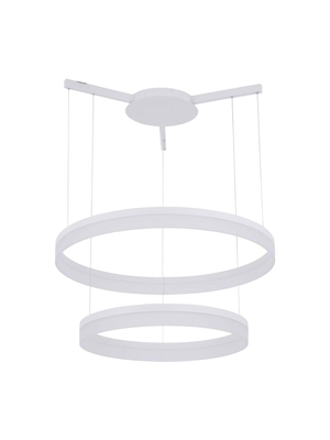 Подвесной светодиодный светильник Arte Lamp A2504SP-2WH