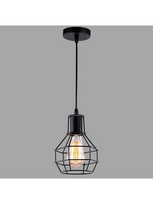 Подвесной светильник Arte Lamp A1109SP-1BK