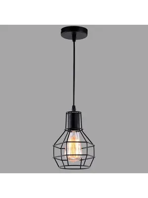 Подвесной светильник Arte Lamp A1109SP-1BK