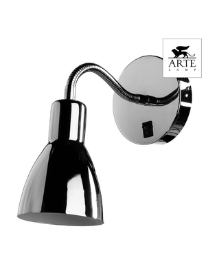 Спот Arte Lamp Dorm A1408AP-1CC