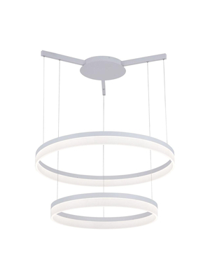 Подвесной светодиодный светильник Arte Lamp A2504SP-1WH