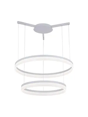 Подвесной светодиодный светильник Arte Lamp A2504SP-1WH