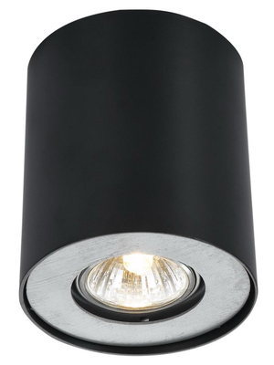 Потолочный светильник Arte Lamp Falcon A5633PL-1BK