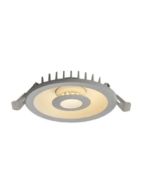 Встраиваемый светодиодный светильник Arte Lamp Sirio A7203PL-2WH