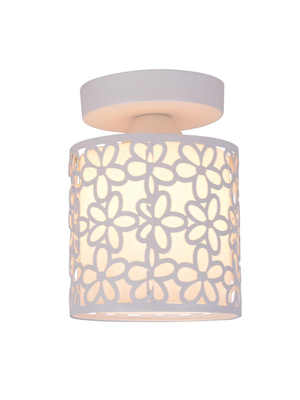 Потолочный светильник Arte Lamp Traforato A8349PL-1WH