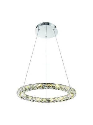 Подвесной светодиодный светильник Arte Lamp A6715SP-1CC