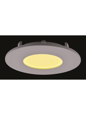 Встраиваемый светильник Arte Lamp Fine A2603PL-1WH