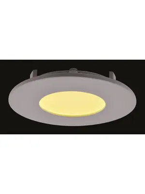 Встраиваемый светильник Arte Lamp Fine A2603PL-1WH