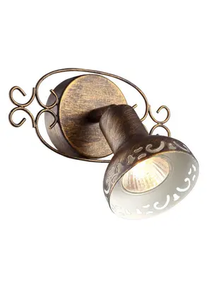 Спот Arte Lamp Focus A5219AP-1BR