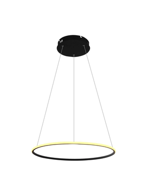 Подвесной светодиодный светильник Arte Lamp A2500SP-1BK