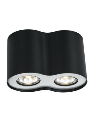 Потолочный светильник Arte Lamp Falcon A5633PL-2BK