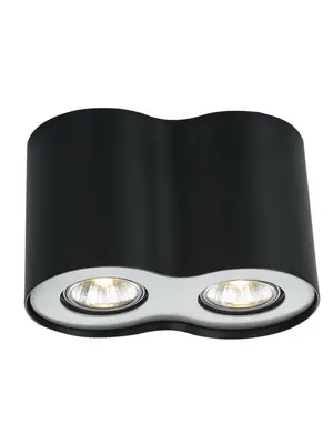 Потолочный светильник Arte Lamp Falcon A5633PL-2BK