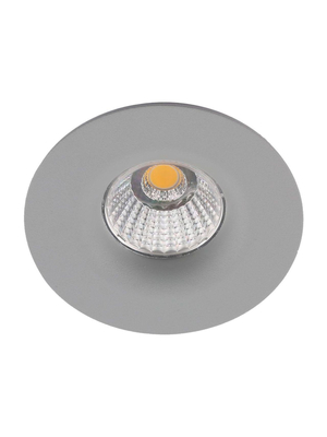 Встраиваемый светодиодный светильник Arte Lamp Uovo A1427PL-1GY