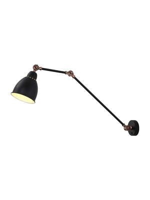 Спот Arte Lamp A2055AP-1BK