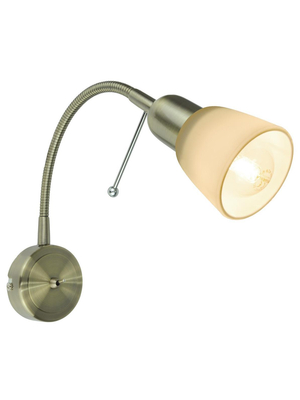 Спот Arte Lamp Lettura A7009AP-1AB
