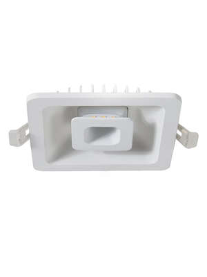Встраиваемый светодиодный светильник Arte Lamp Canopo A7245PL-2WH