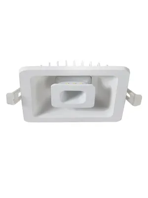 Встраиваемый светодиодный светильник Arte Lamp Canopo A7245PL-2WH