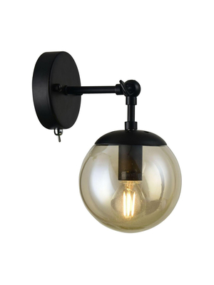 Спот Arte Lamp A1664AP-1BK