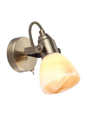 Спот Arte Lamp A9581AP-1AB