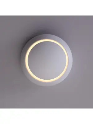 Настенный светодиодный светильник Arte Lamp Eclipse A1421AP-1WH