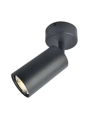 Спот Arte Lamp A3216PL-1BK