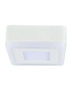 Потолочный светодиодный светильник Arte Lamp Altair A7706PL-2WH