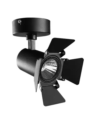 Светодиодный спот Arte Lamp Track Lights A6709AP-1BK