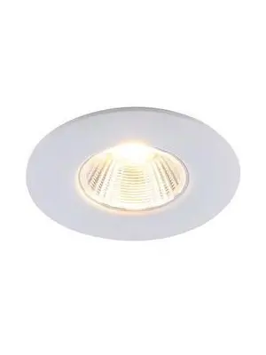 Встраиваемый светодиодный светильник Arte Lamp Uovo A1425PL-1WH
