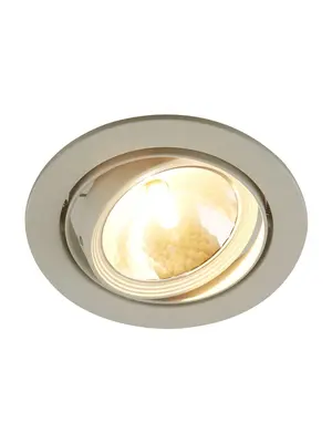 Встраиваемый светильник Arte Lamp A6664PL-1WH