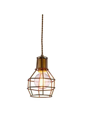 Подвесной светильник Arte Lamp 75 A9182SP-1BZ