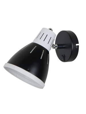 Спот Arte Lamp Marted A2215AP-1BK