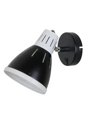 Спот Arte Lamp Marted A2215AP-1BK