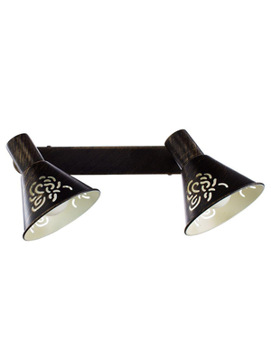 Спот Arte Lamp Cono A5218AP-2BR