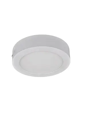 Потолочный светодиодный светильник Arte Lamp Angolo A3008PL-1WH