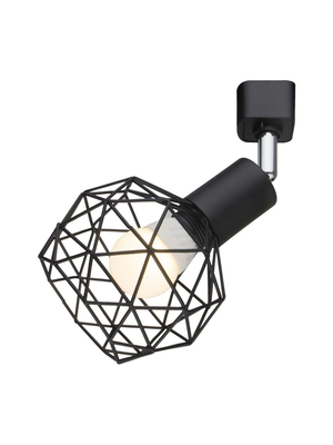 Спот Arte Lamp A6141PL-1BK