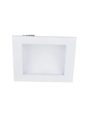Встраиваемый светодиодный светильник Arte Lamp Riflessione A7412PL-1WH