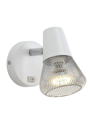 Спот Arte Lamp A9268AP-1WH