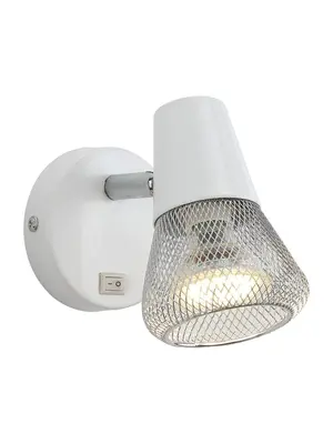 Спот Arte Lamp A9268AP-1WH