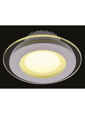 Встраиваемый светильник Arte Lamp Raggio A4106PL-1WH